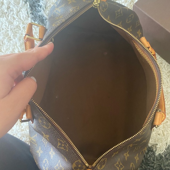 Louis Vuitton Speedy35 - Picture 4 of 4